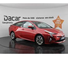 TOYOTA PRIUS TOYOTA PRIUS 1.8 LUXURY PELE OUTUBRO/16