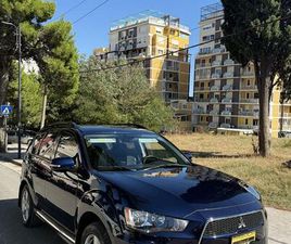 MITSUBISHI OUTLANDER MITSUBISHI OUTLANDER 2.4 BENZINE AUTOMATIKE FACELIFT ME DOGA