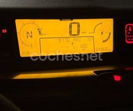 CITROEN C4 PICASSO CITROEN C4 PICASSO 1.6 HDI CMP EXCLUSIVE PLUS