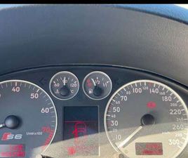 S6 AVANT 4.2 QUATTRO TIPTRONIC