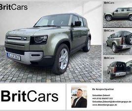 LAND ROVER DEFENDER D200 D200 SE LUFT 360 PANO SPURH ELSITZ SD LM