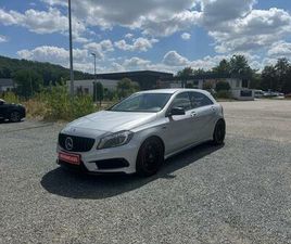 45 -AMG A SPEEDSHIFT DCT 4-MATIC