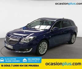 SPORTS TOURER 2.0 CDTI EXCELLENCE AUTO 125 KW (170 CV)