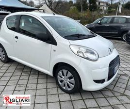 CITROEN C1 C1 1.0 3 PORTE C1TY