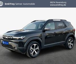 DACIA DUSTER DACIA DUSTER TCE 130 4X4 JOURNEY 96 KW, 5-TÜRIG