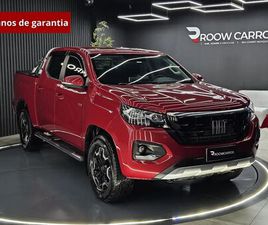 VOLCANO 2.2 16V 4X4 TB DIE. AUT.