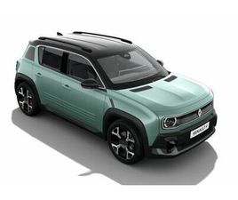 RENAULT R4 E-TECH RENAULT R 4 E-TECH 100% ELEC. ICONIC FIVE 150 IM VORLAUF