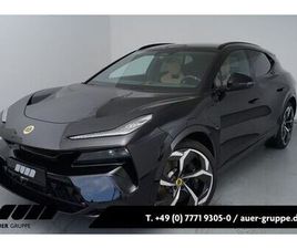 S DYNAMIC HANDLING PAKET / KEF / LIDAR