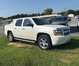 USED 2013 CHEVROLET AVALANCHE LTZ