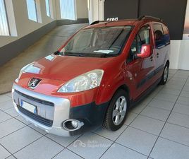 PEUGEOT PARTNER TEPEE PARTNER TEPEE 1.6 HDI 92CV FAP ZÉNITH