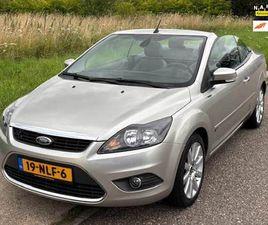 FORD FOCUS CC FORD FOCUS COUPÉ-CABRIOLET 2.0 TITANIUM CLIMA LMV 17