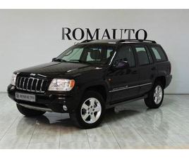JEEP GRAND CHEROKEE 2.7 CRD OVERLAND