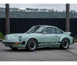 PORSCHE 911 PORSCHE 911 911 CARRERA 2.7 MFI