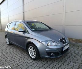 SEAT ALTEA XL SEAT ALTEA XL 1.6 TDI DPF CR ECOMOTIVE STYLE