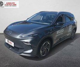 MGS5 EV 64KWH - 170 KW 2WD LUXURY