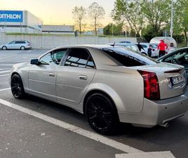 CADILLAC CTS /// CONSTANTA