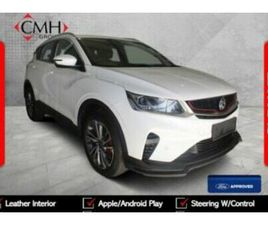 2022 PROTON X50 1.5T EXECUTIVE