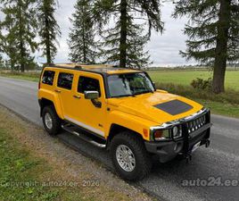 HUMMER H3 AMG 3.5 R5 164КВ