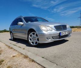 MERCEDES-BENZ C 320 T CDI ELEGANCE