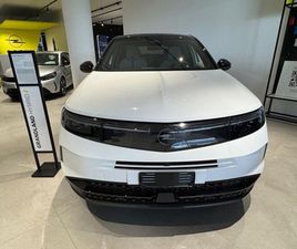 OPEL GRANDLAND X GRANDLAND X GRANDLAND 1.2 HYBRID 136 CV EDCT GS