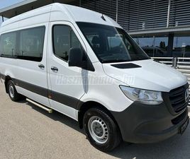 MERCEDES-BENZ SPRINTER 314 CDI TOURER 907.733.13 ÁFA-S BRUTTÓ ÁR!