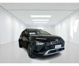 HYUNDAI BAYON HYUNDAI BAYON 1.0 T-GDI 48V XLINE 100CV MT NUOVA A LATINA