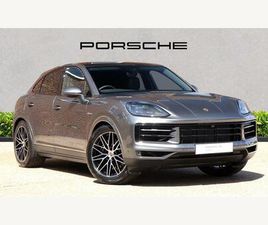 3.0 V6 E-HYBRID 25.9KWH TIPTRONICS 4WD EURO 6 (START/STOP) 5DR