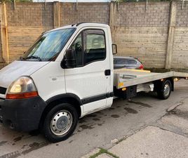 RENAULT MASTER RENAULT MASTER 2.8 JTD