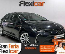 COROLLA SEDÁN ACTIVE TECH