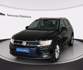 VOLKSWAGEN TIGUAN TIGUAN 1.5 TSI BUSINESS 150CV DSG