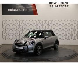 CABRIOLET COOPER 136 CH DKG7 EDITION PREMIUM PLUS