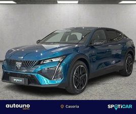 408 1.6 HYBRID PHEV ALLURE PACK 180CV E-EAT8