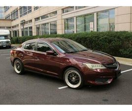 USED 2016 ACURA ILX