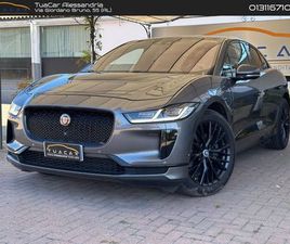 JAGUAR I-PACE EV400 JAGUAR I-PACE HSE EV400 #6393