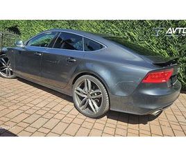 AUDI A7 SPORTBACK AUDI A7 3.0D COMPETITION FINANCIRANJE