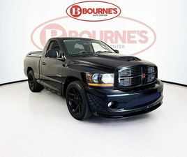 USED 2006 DODGE RAM 1500 SRT-10