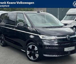 VOLKSWAGEN MULTIVAN STYLE PHEV AUTO 240BHP *APPLE CARPLAY/ANDROID AUTO* *PANORAMIC SUNROOF* *ELECTRIC SLIDING DOORS* *ELECTRIC TAILGATE* *REAR VIEW CAMERA* *FRONT AND REAR PARKING