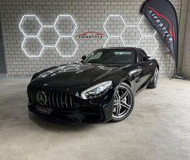 AMG GT ROADSTER SPEEDSHIFT DCT