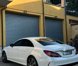 CLS 250 4MATIC AMG
