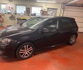 VOLKSWAGEN RABBIT VW GOLF RABBIT GT TSI FRISCH MFK CANTON GRISONS - TUTTI.CH