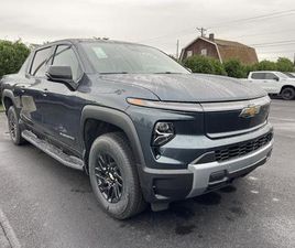 CHEVROLET SILVERADO EV 2026 CHEVROLET SILVERADO EV LT
