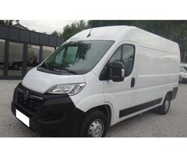 OPEL MOVANO LIFT MOVANO L2H2 2023 KLIMA PDC TEMPOMAT KAMERA COFANIA NAVI LADNY 46TYS KM