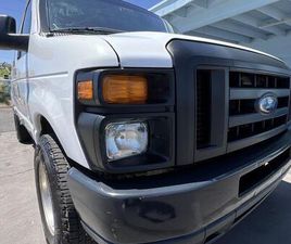 FORD E150 USED 2011 FORD E150 XL