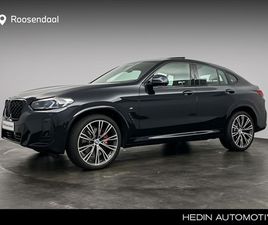 BMW X4 - XDRIVE20I HIGH EXECUTIVE | PANORAMADAK | HARMAN KARDON | DRIVING ASSISTANT PROFESSIONAL |