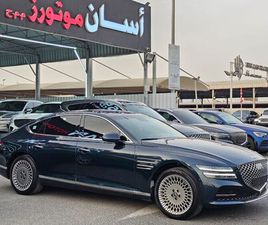 GENESIS G80 GENESIS G80 2021 3.5T ROYAL (AWD)