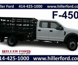 USED 2019 FORD F-450 XL