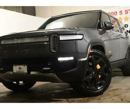 USED 2022 RIVIAN R1S LAUNCH EDITION