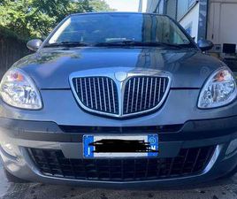 LANCIA YPSILON YPSILON 1.3 MJT ARGENTO