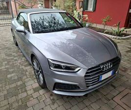 CABRIO 40 2.0 TDI QUATTRO 190CV S-TRONIC