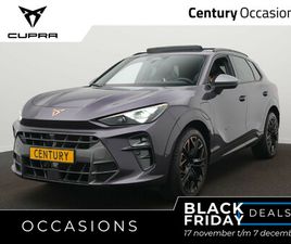 CUPRA TERRAMAR VZ CUPRA TERRAMAR 1.5 TSI E-HYBRID VZ PERFORMANCE | PANODAK | LEDER | ELEK. ST